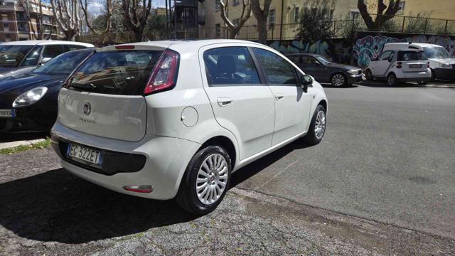 FIAT Punto Evo 1.4 5 porte S&S Dualogic Dynamic