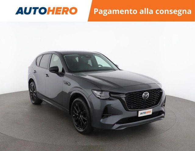MAZDA CX-60 2.5L e-Skyactiv G PHEV AWD Homura