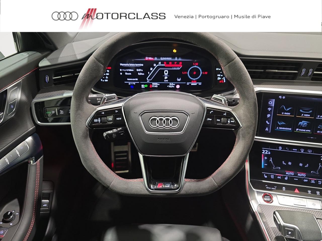 Audi RS6 avant 4.0 v8 mhev performance quattro tiptronic