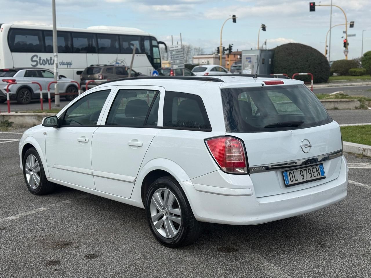 Opel Astra 1.4 16V Twinport Station Wagon Club