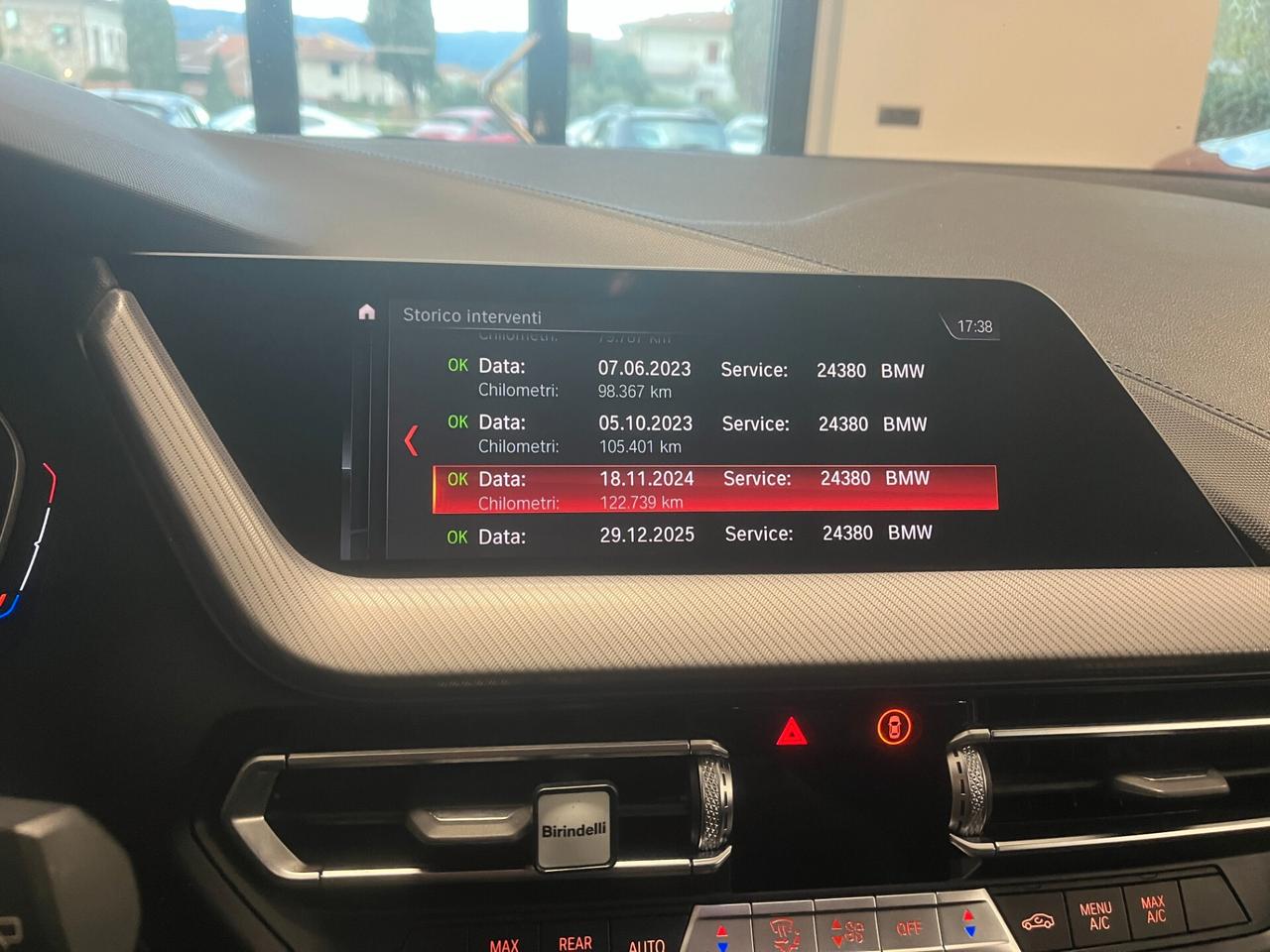 Bmw 118 118d 5p. Msport