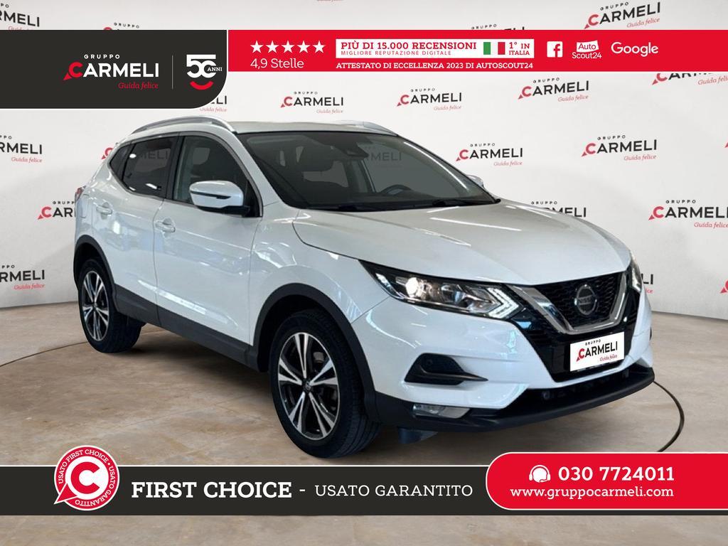 Nissan Qashqai 1.3 DIG-T Acenta Premium 2WD