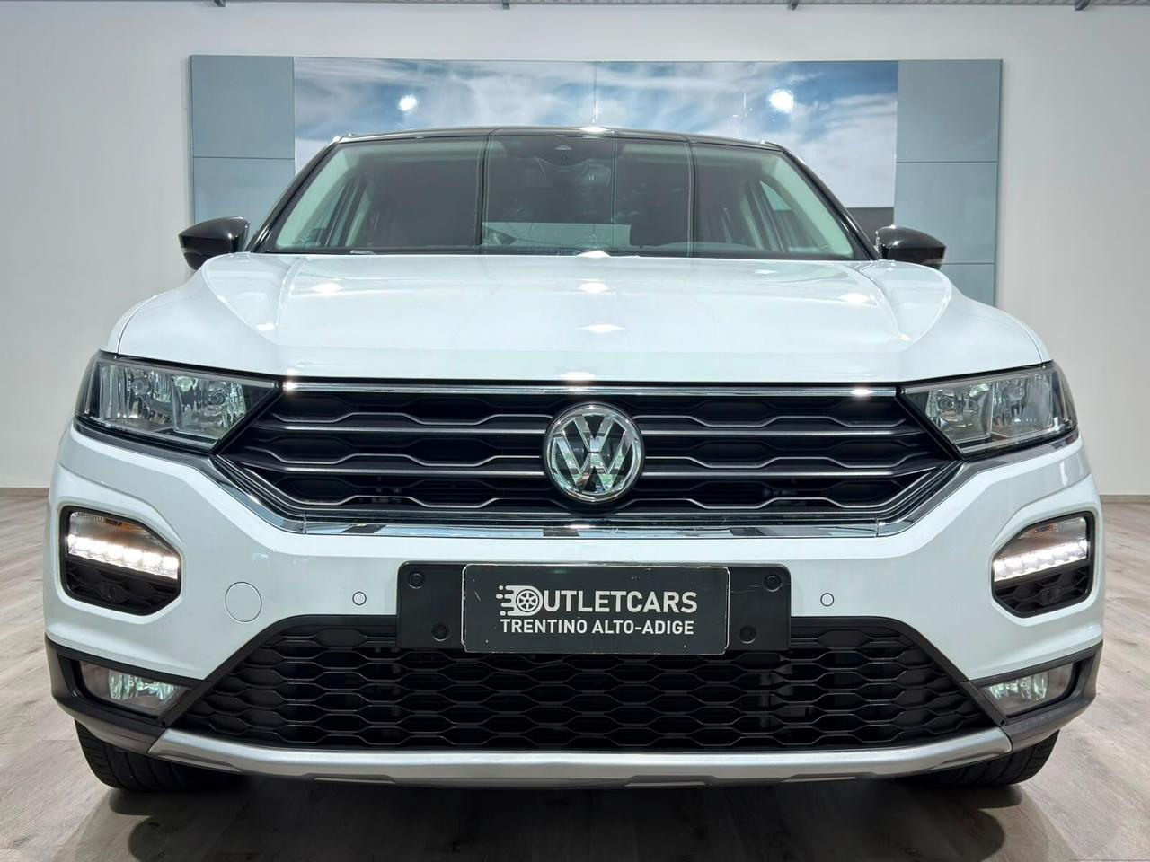 VW T-ROC 1.5TSI 150CV DSG STYLE 79.000KM 2019