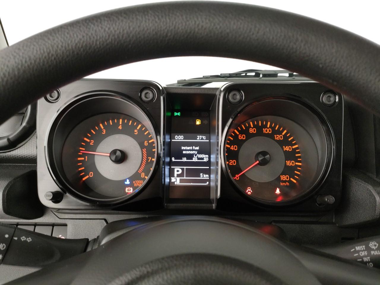 SUZUKI Jimny 1.5 Top 4wd / 4 Posti M1 + Cambio Automatico