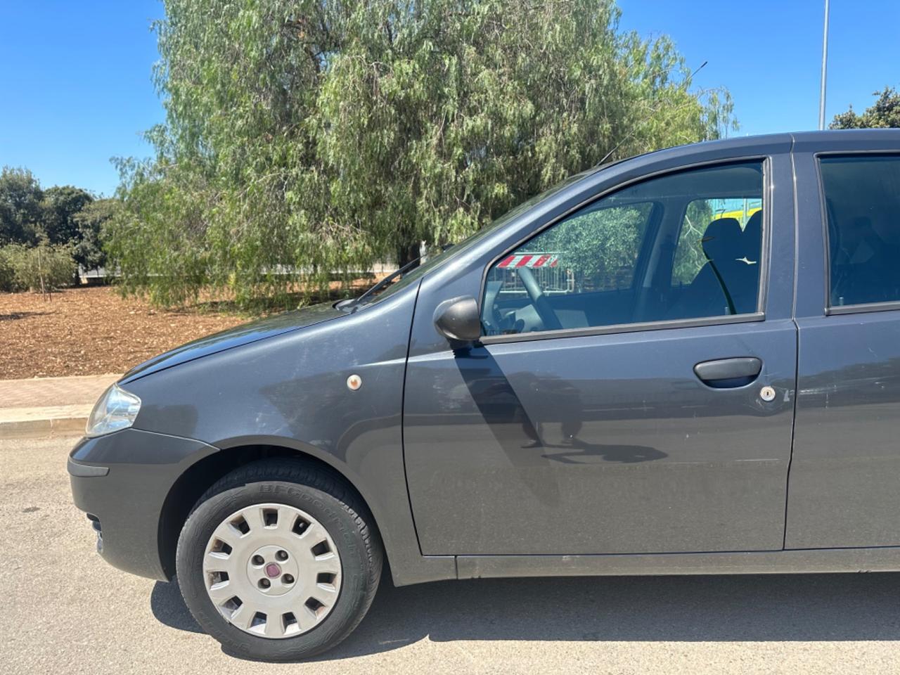 FIAT PUNTO 1.2 BENZINA GPL - 2009 FANALONE