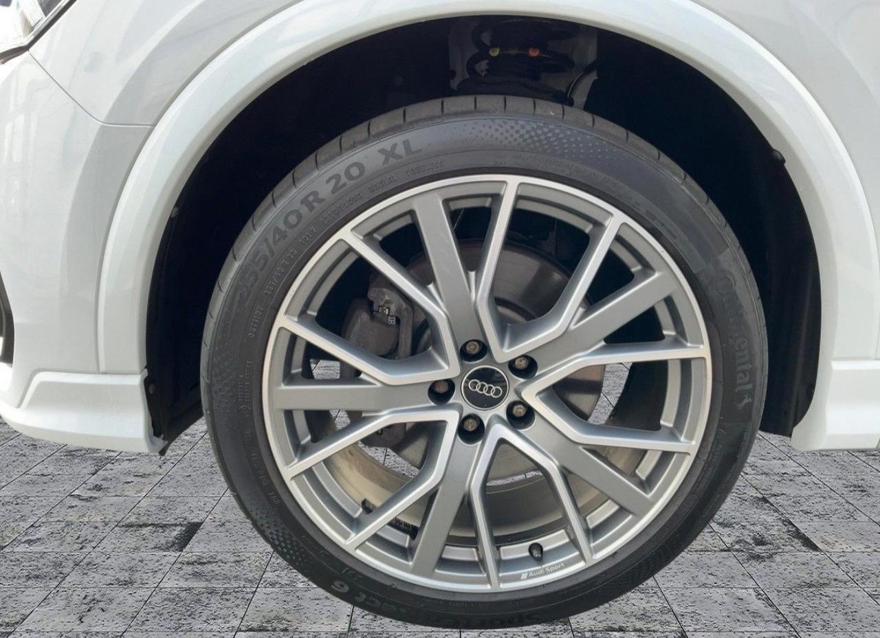 Audi Q3 35 TFSI S tronic S line edition 200cv Matrix Sonos