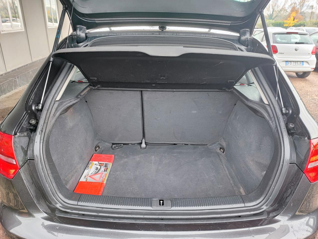 Audi A3 2.0 TDI S tronic SPORT