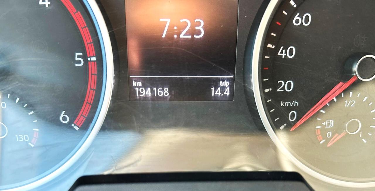 Volkswagen Crafter 2.0 Tdi 143 cv TA