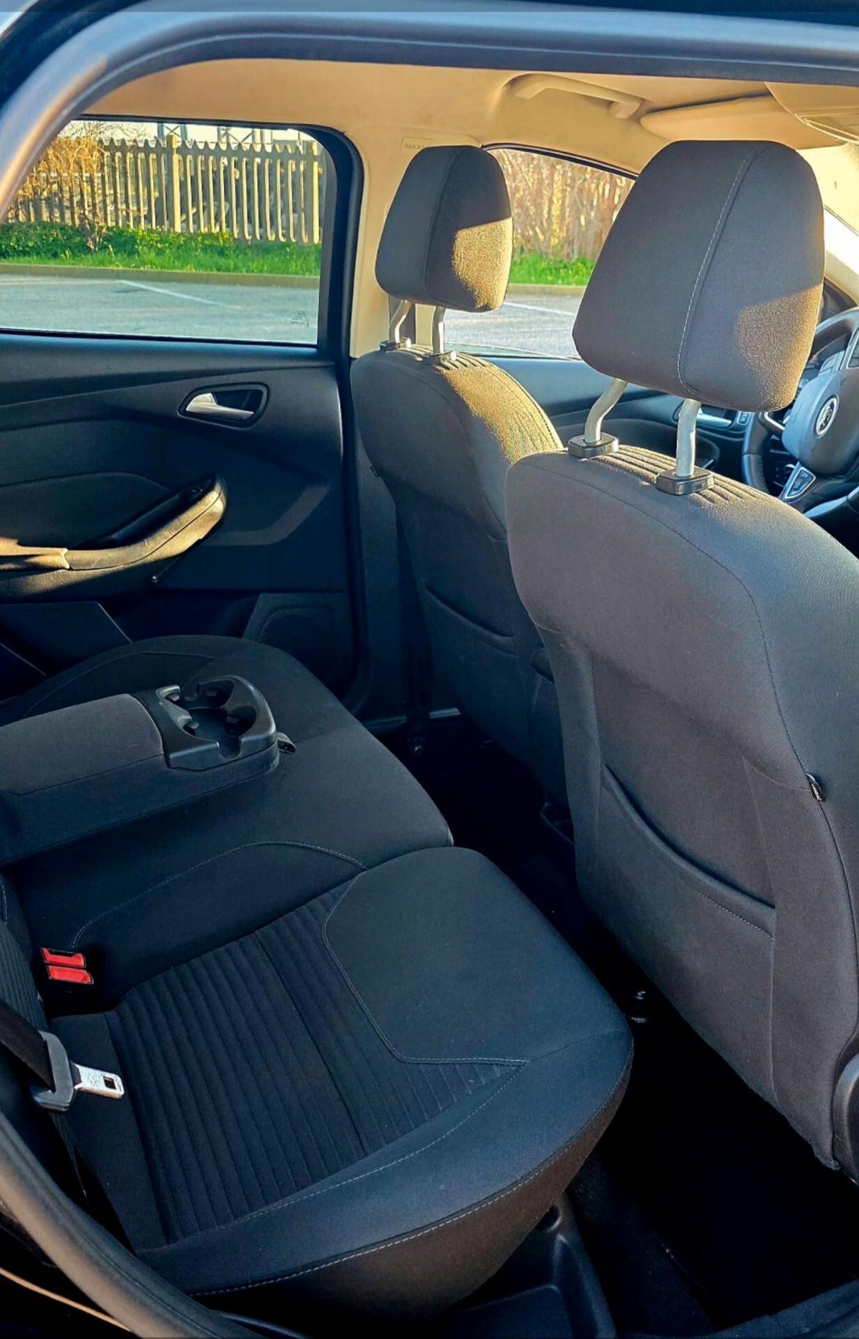 Ford Focus 1.5 TDCi 120 CV Start&Stop SW Titanium X