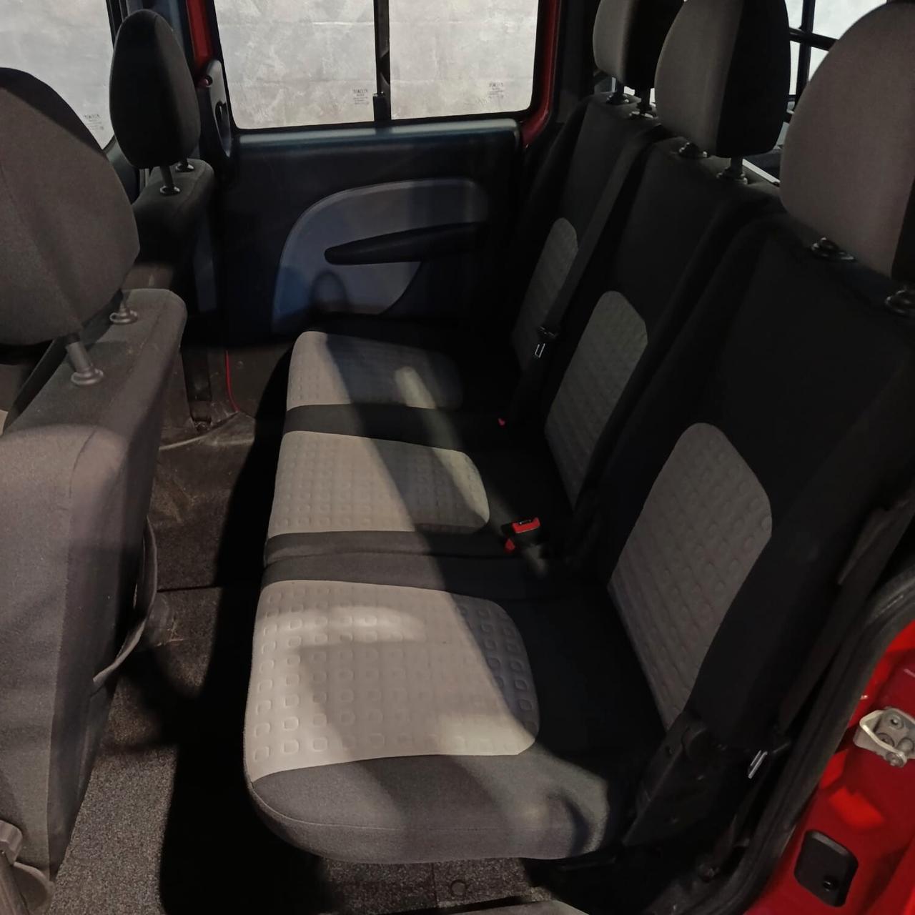 Fiat Doblo Doblò 1.9 MJT IVA ESPOSTA N1
