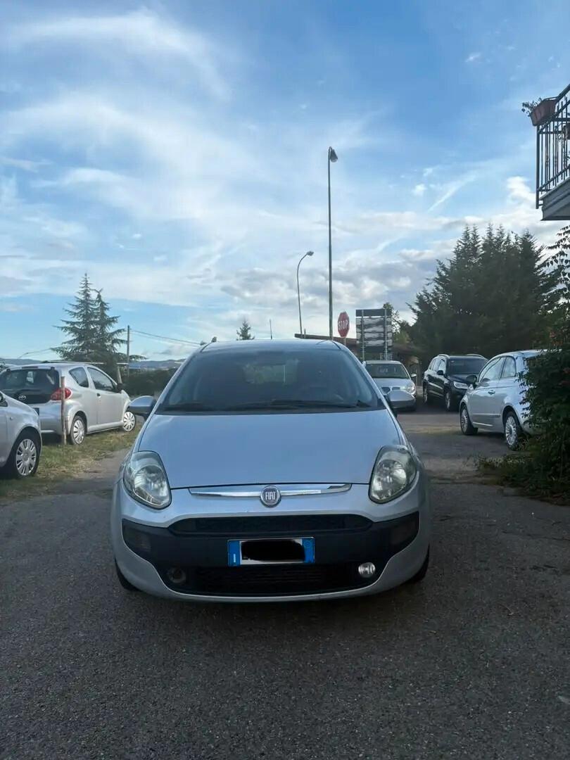 Fiat Punto Evo 1.3 MJT 75 DPF S&S 5p.Van Dyn.