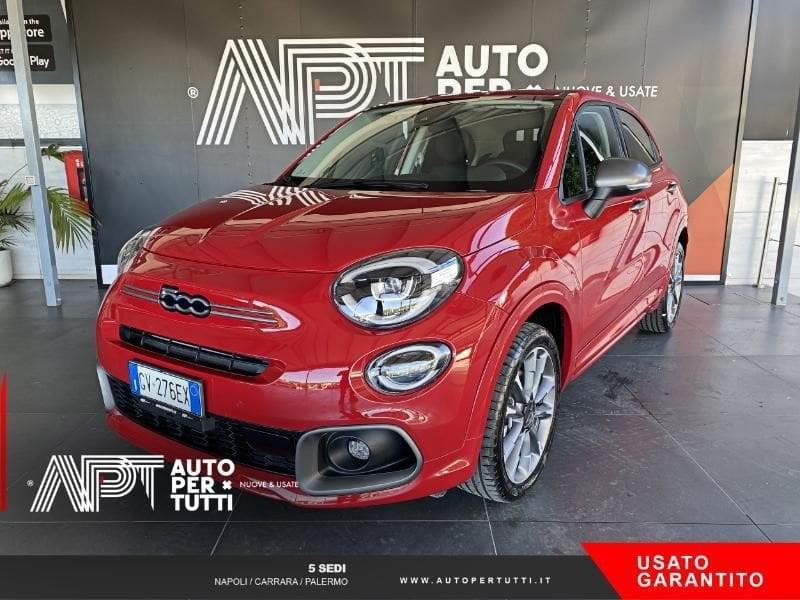 FIAT 500X 500X 1.5 t4 hybrid Sport 130cv dct
