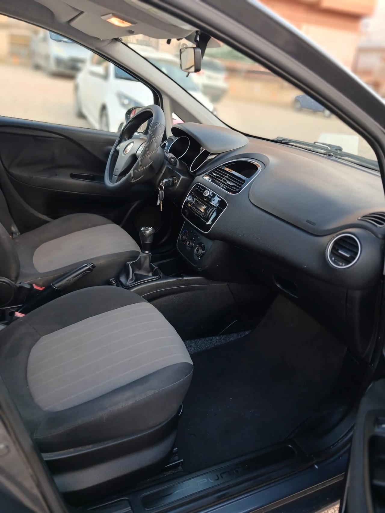 Fiat Punto 1.3 MJT II S&S 95 CV Street 2017