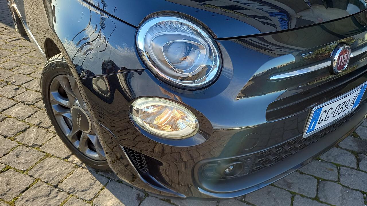 Fiat 500 1.0 Hybrid Connect