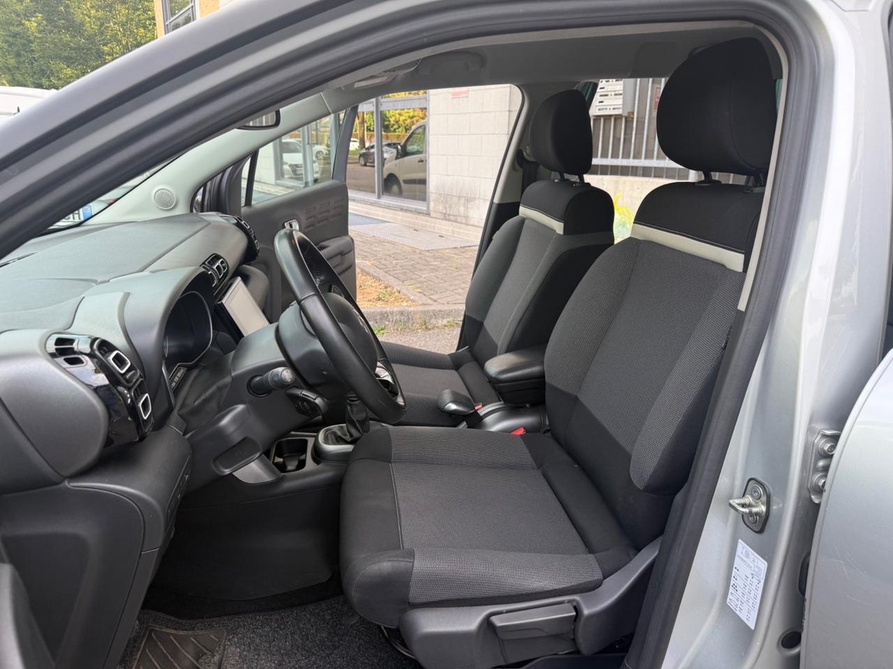 Citroen C3 Aircross C3 Aircross PureTech 110 S&S Shine