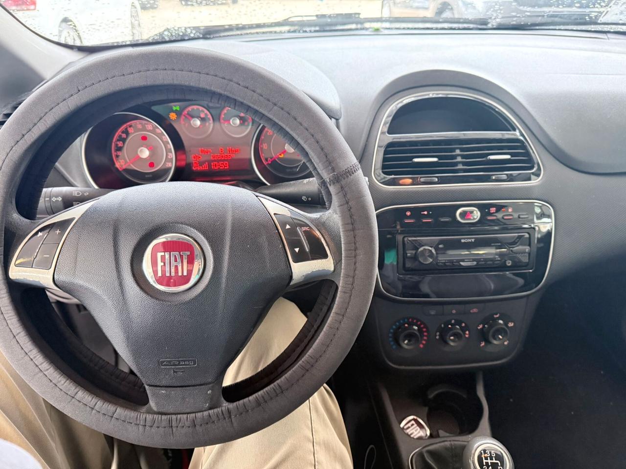Fiat Grande Punto 1.4 5 porte Actual EasyPower