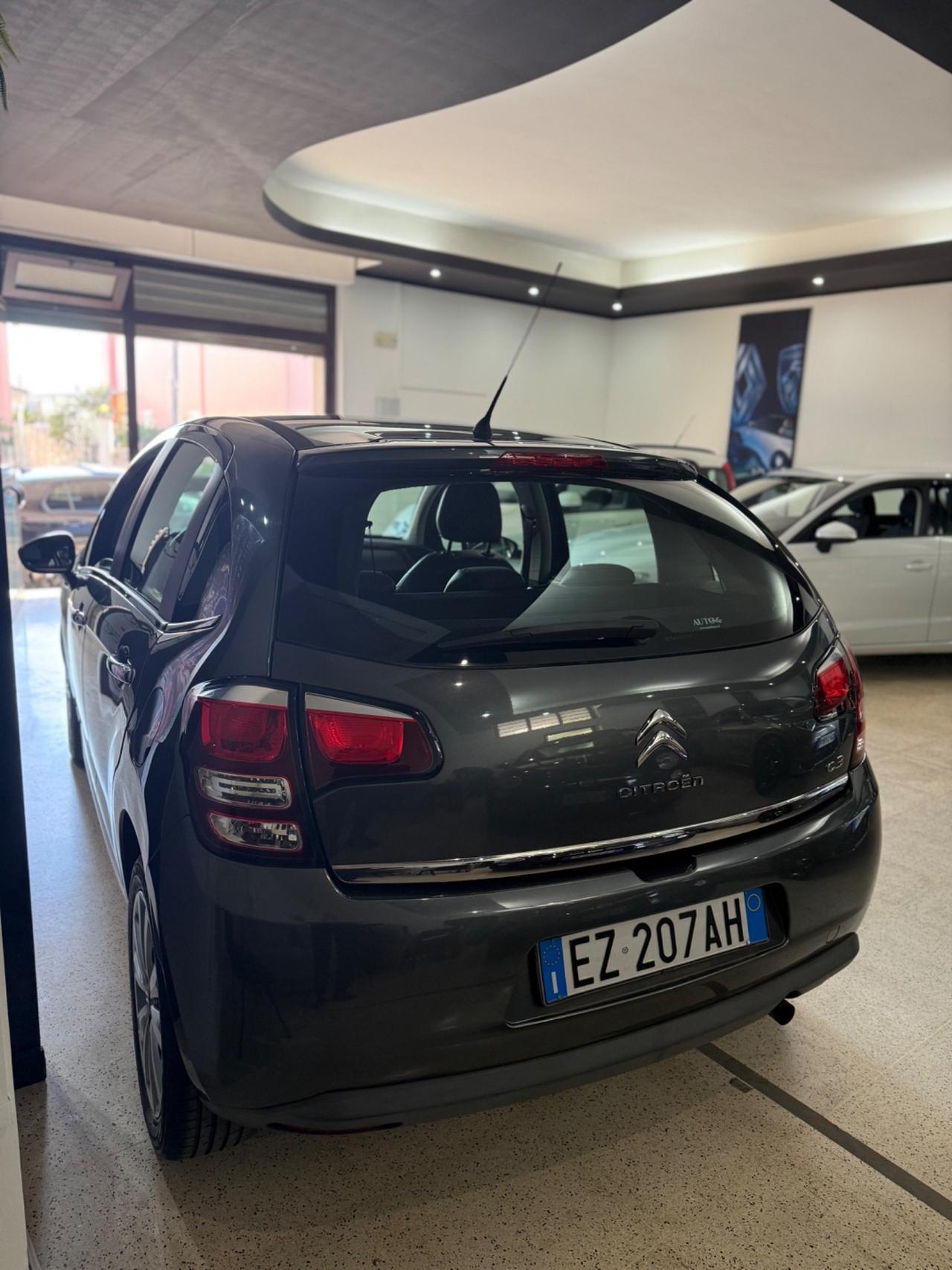 Citroen C3 PureTech 68 Exclusive