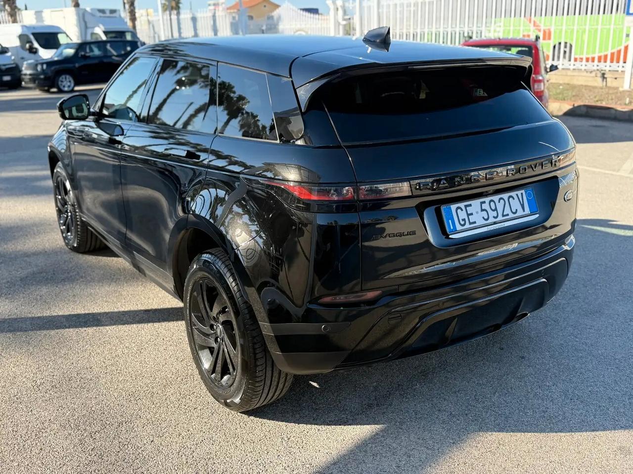 Land Rover Range Evoque 2.0D I4 163 CV AWD Auto