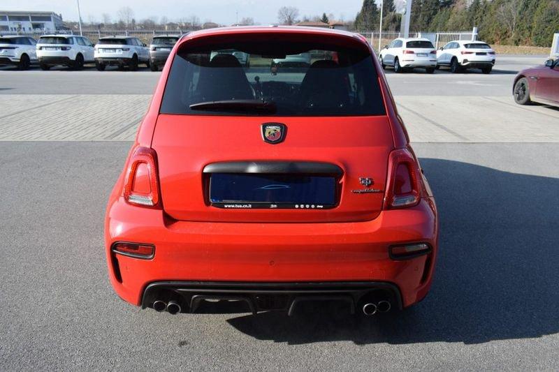 Abarth 595 Competizione 1.4 T-Jet 180 CV Competizione