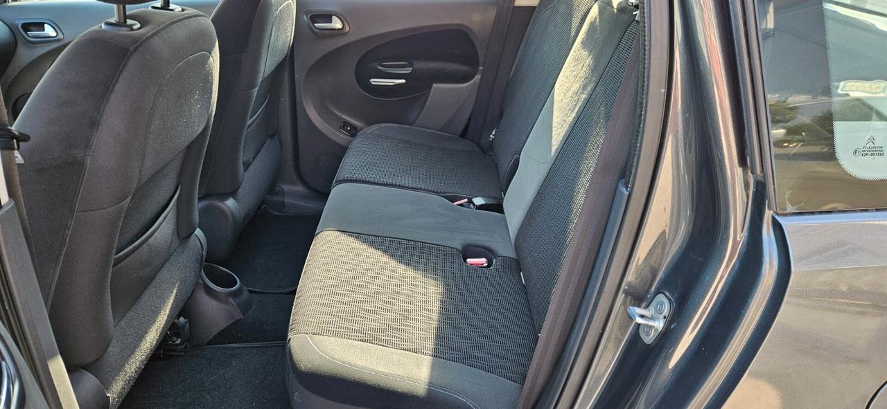 Citroen C3 Picasso BlueHDi 100 Exclusive
