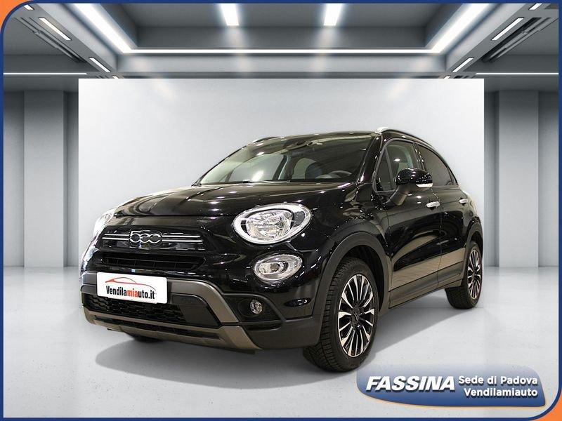 FIAT 500X 500X 1.6 MJET Cross 130 CV
