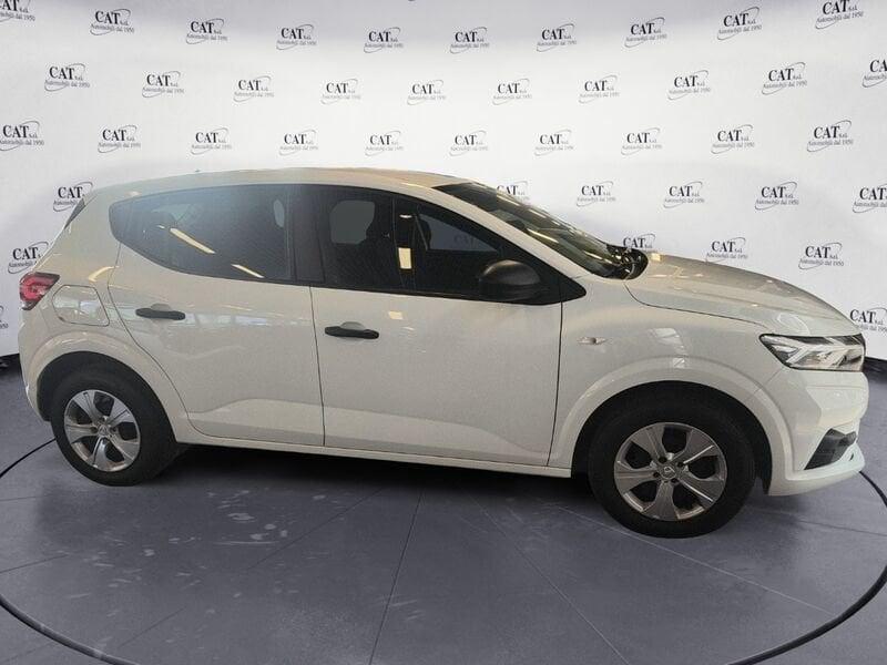 Dacia Sandero 1.0 TCe STREETWAY COMFORT (prezzo reale )