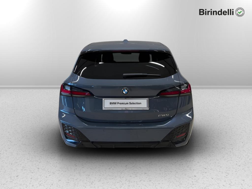 BMW Serie 2 A.T. (U06) - 218i Active Tourer Msport