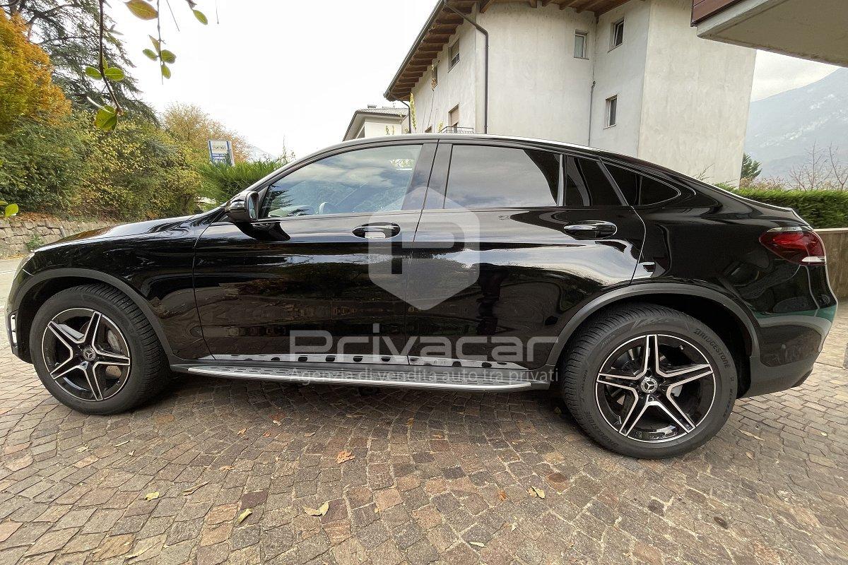 MERCEDES GLC 220 d 4Matic Coupé Premium Plus
