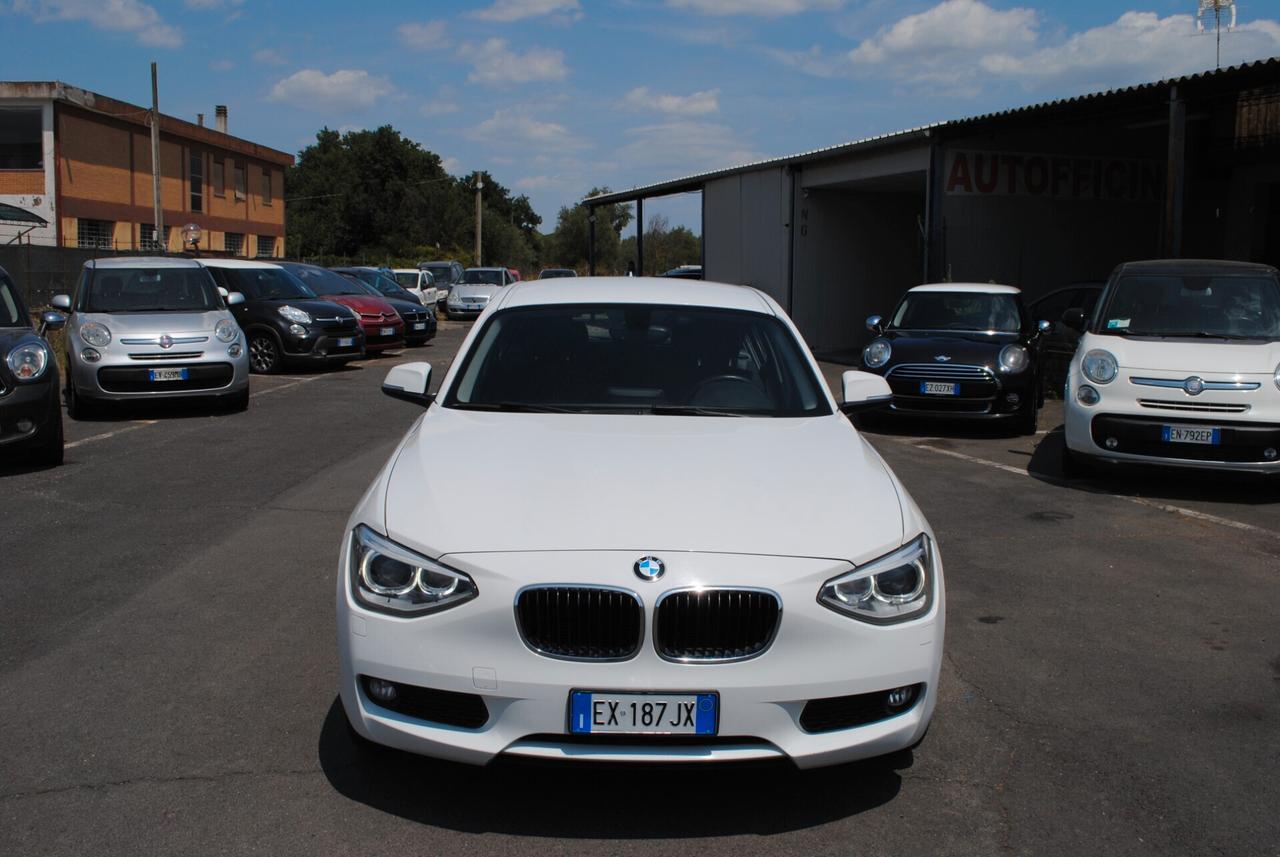 Bmw 116d 5p. Sport LEGGERE DESCRIZIONE