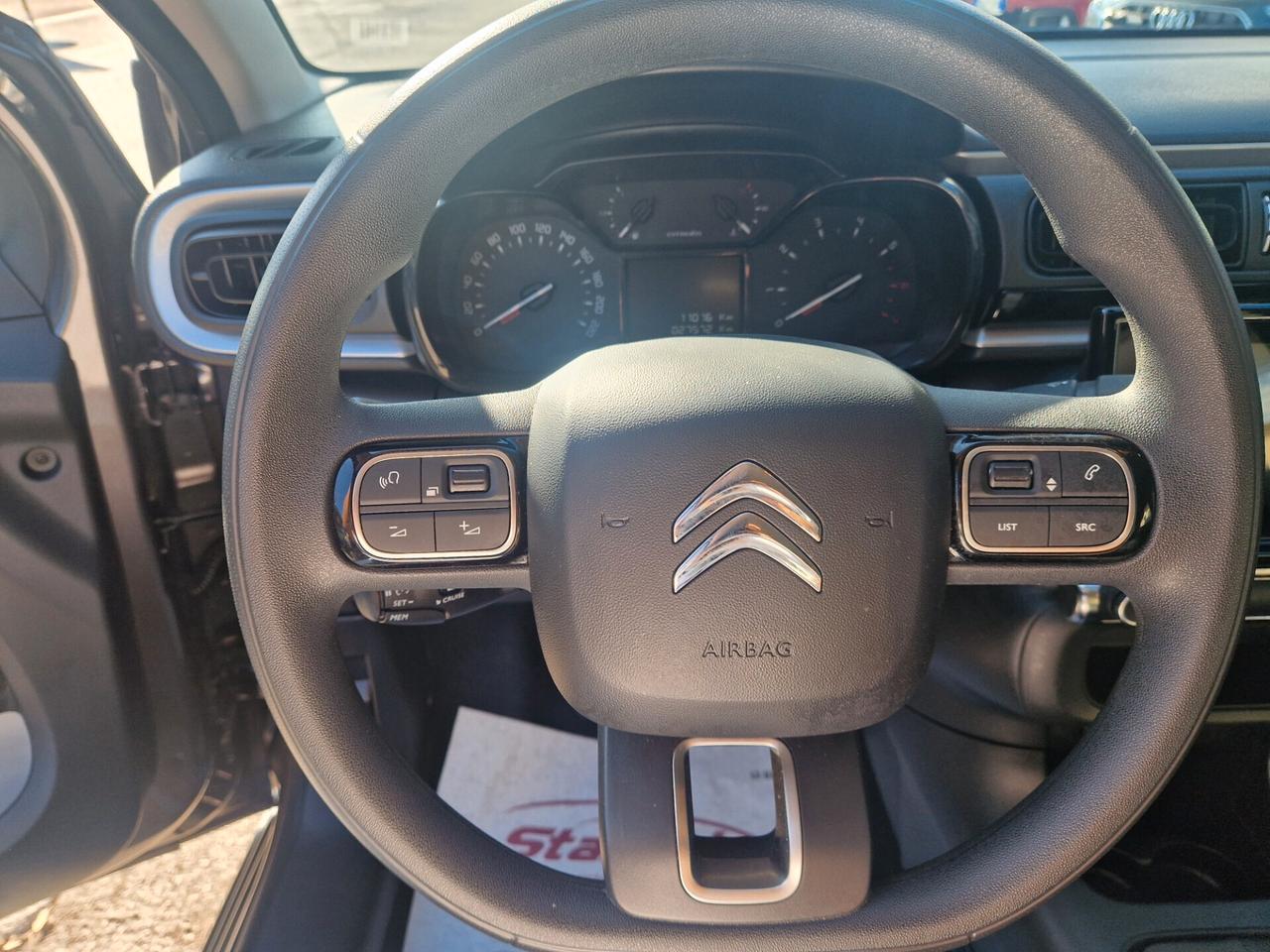 Citroen C3 BlueHDi 100 S&S Plus