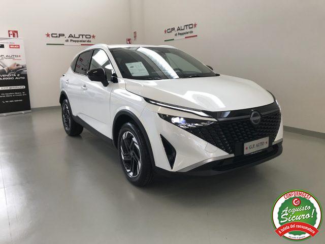 NISSAN Qashqai MHEV 158 CV Xtronic N-Connecta