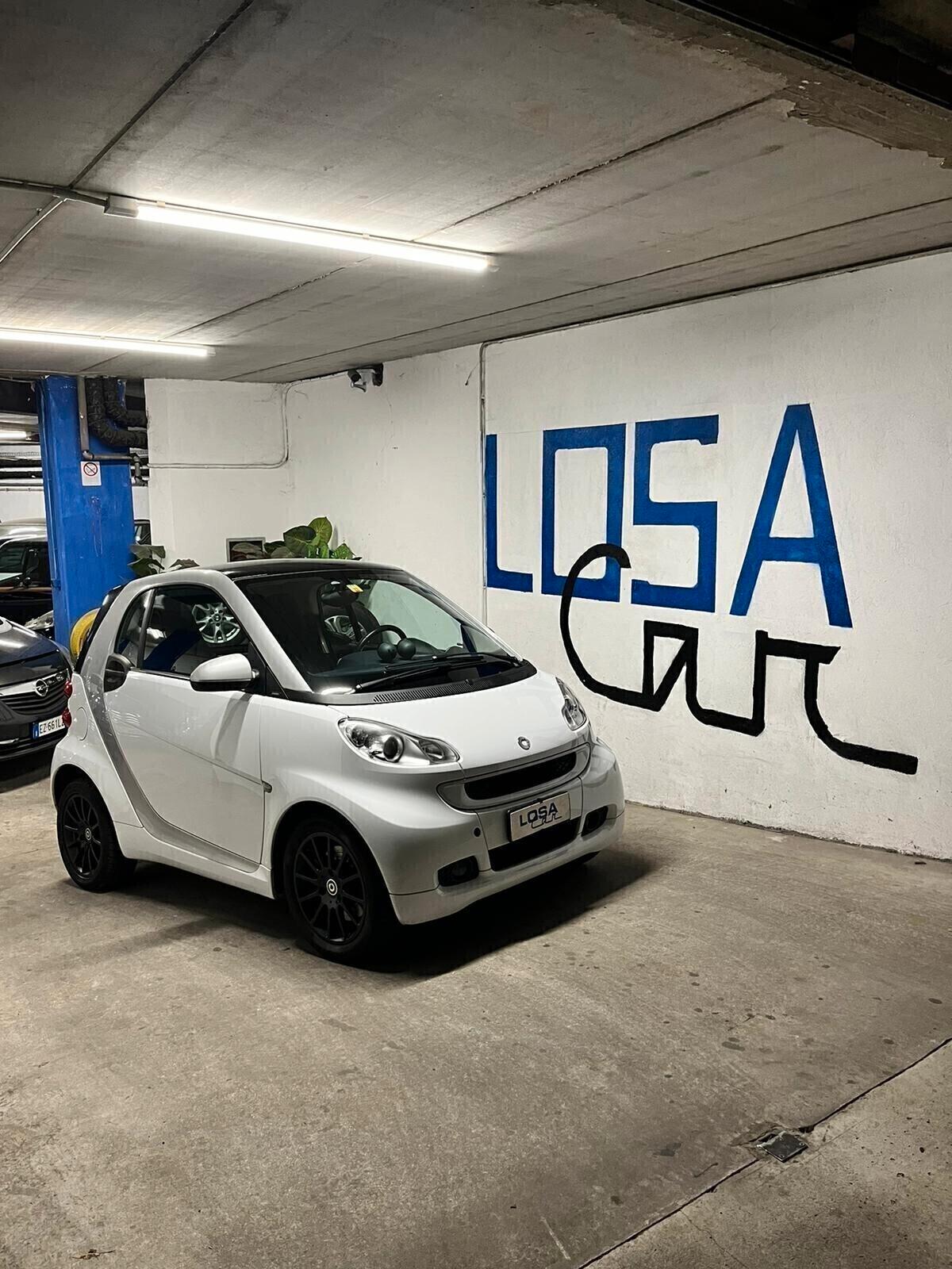 Smart ForTwo 1000 52 kW MHD coupé pure