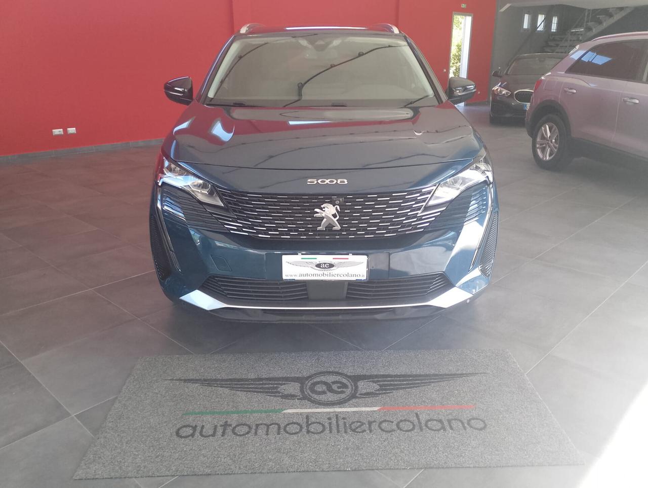 Peugeot 5008 BlueHDi 130 S&S EAT8 Allure Pack 7 posti