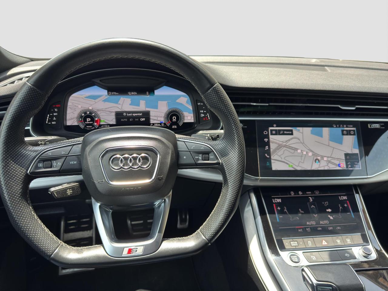 Audi Q8 45 3.0 tdi 230cv mhev Sport quattro tiptronic 2020