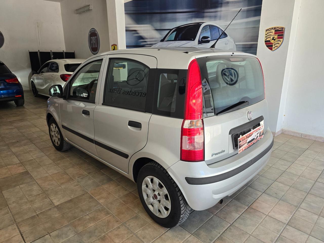 Fiat Panda 1.2 Emotion