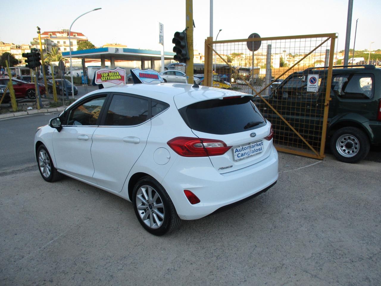 Ford Fiesta 1.1 85 CV 5 porte FULL OPTIONAL
