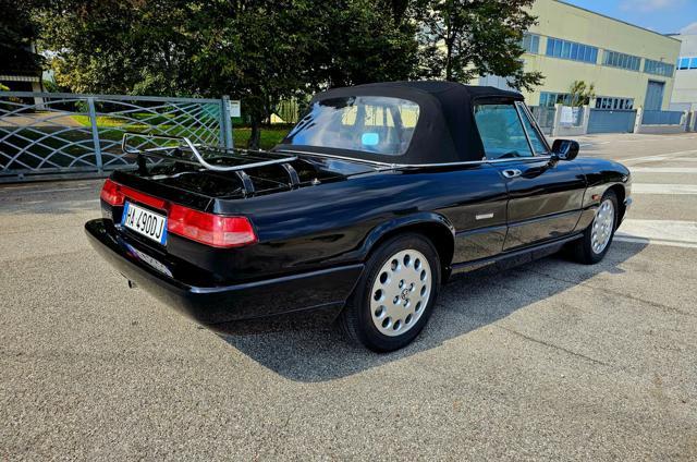 ALFA ROMEO Spider 2.0i cat