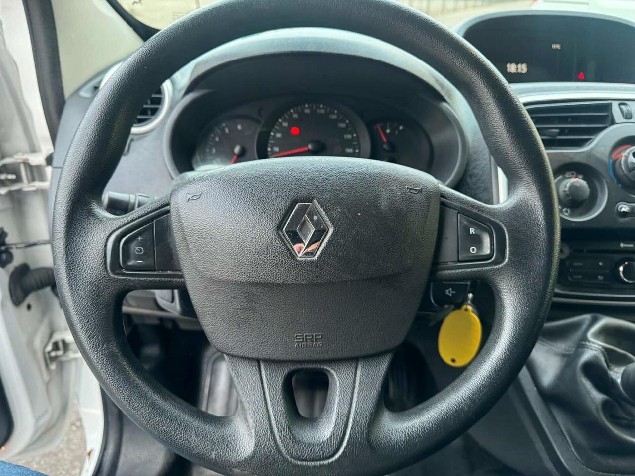 Renault Kangoo Anno 2014 1.5 Diesel 90CV CINGHIA FATTA