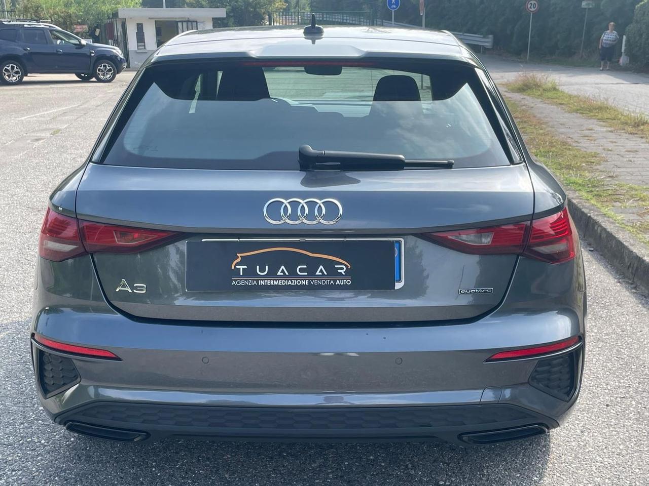 Audi A3 40 TDI S Line Edition #50250