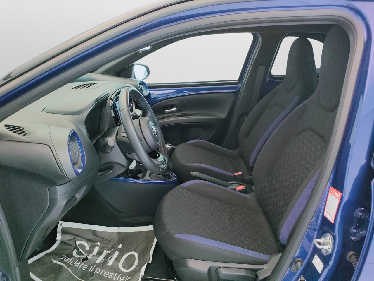TOYOTA Aygo X - Aygo X 1.0 Trend 72cv