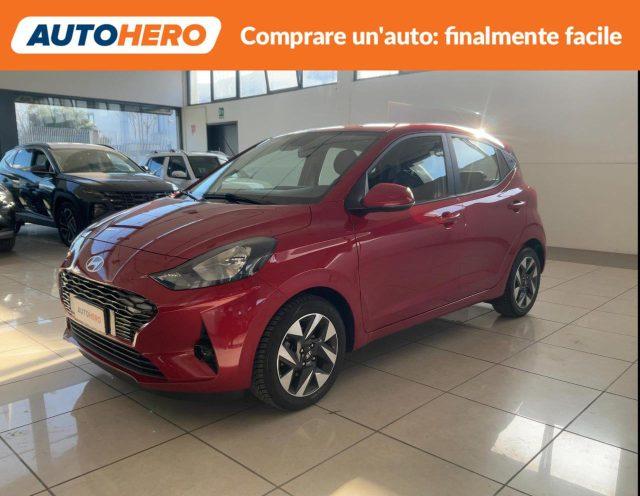 HYUNDAI i10 1.0 MPI Connectline