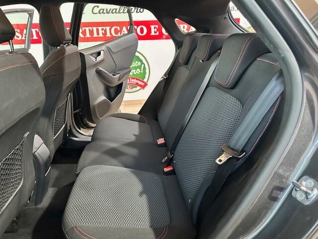 Ford Puma 1.0 EcoBoost Hybrid 125 CV S&S ST-Line