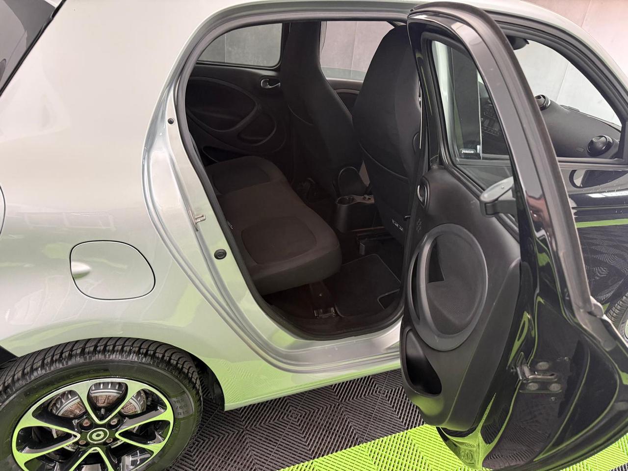 Smart Forfour 1.0 Passion
