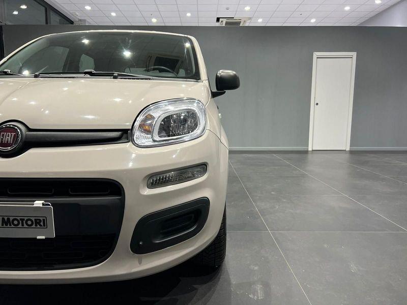 FIAT Panda 0.9 TwinAir Turbo Natural Power Easy