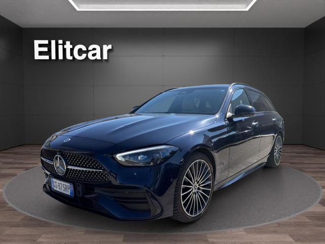 MERCEDES-BENZ C 220 d Mild hybrid S.W. Premium Plus