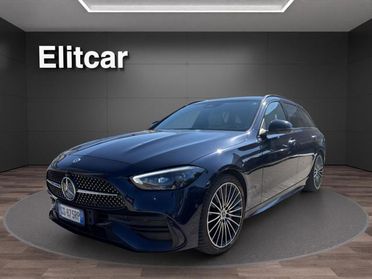 MERCEDES-BENZ C 220 d Mild hybrid S.W. Premium Plus