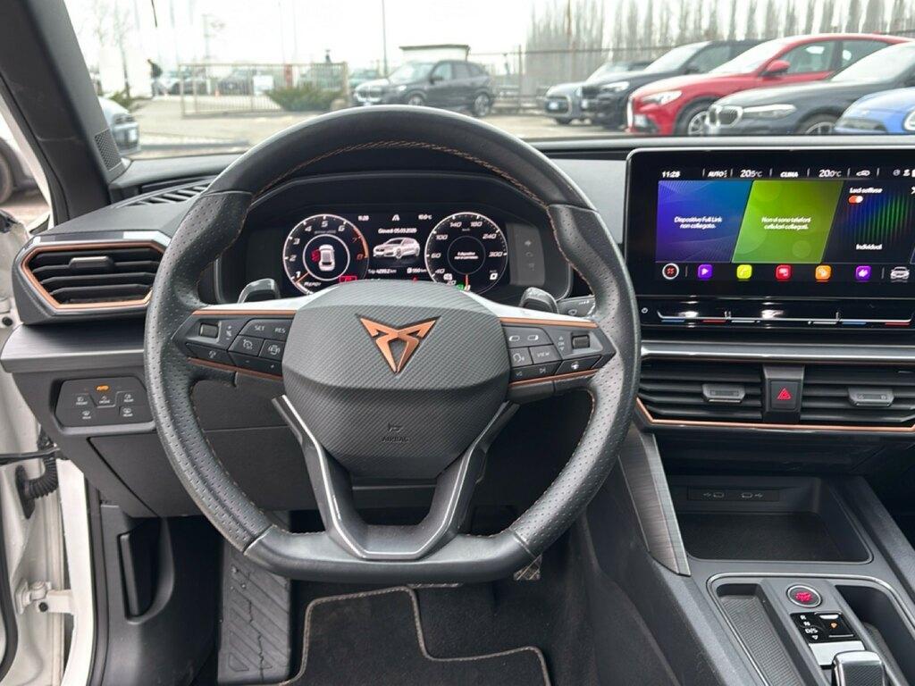 Cupra Leon 1.5 Hybrid DSG