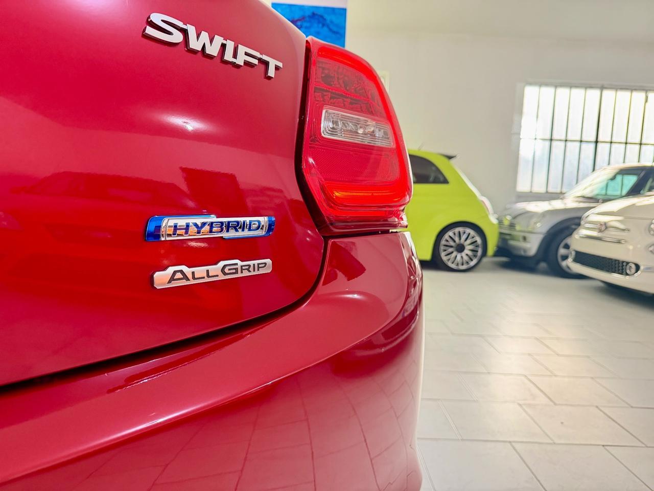 Suzuki Swift 1.2 Hybrid 4WD AllGrip Top