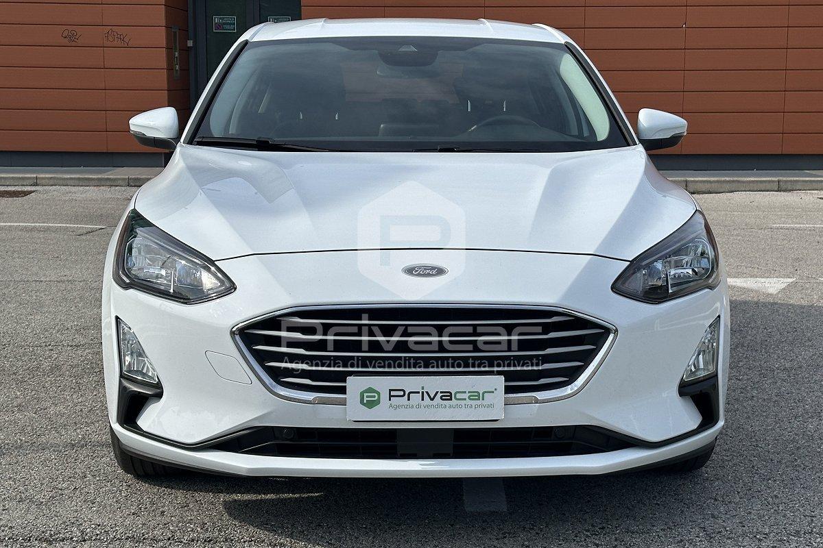 FORD Focus 1.0 EcoBoost 100 CV 5p. Business