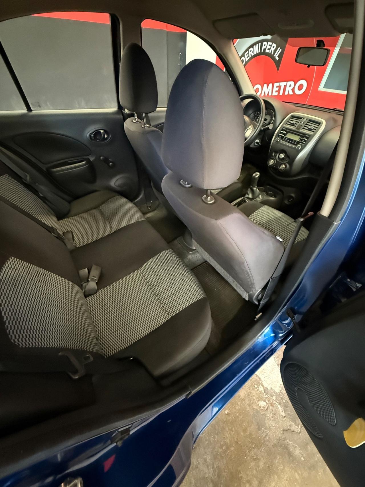 Nissan Micra 1.2 12V 5 porte GPL Eco Acenta